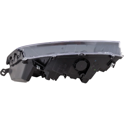 Passenger Side Headlamp Assembly Composite - HO2503203 pa2