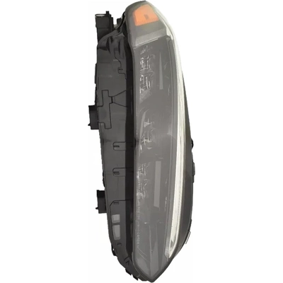 Passenger Side Headlamp Assembly Composite - HO2503206 pa2