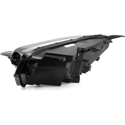 Passenger Side Headlamp Assembly Composite - HO2503209 pa1