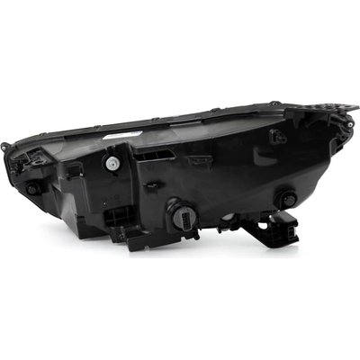 Passenger Side Headlamp Assembly Composite - HO2503209 pa2