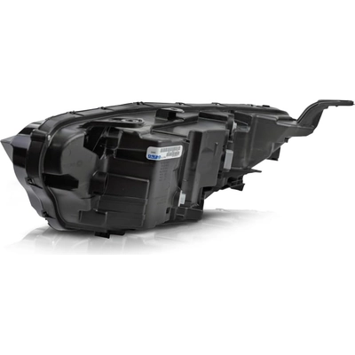 Passenger Side Headlamp Assembly Composite - HO2503213 pa1