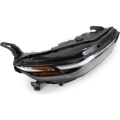 Passenger Side Headlamp Assembly Composite - HO2503213 pa2