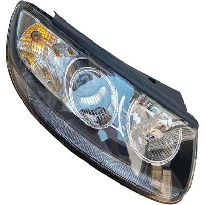 Passenger Side Headlamp Assembly Composite - HY2503150 pa2