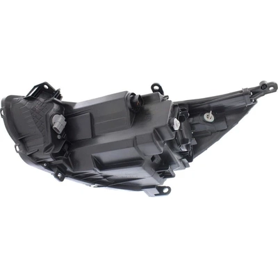Passenger Side Headlamp Assembly Composite - HY2503163 pa2