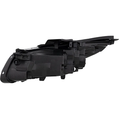 Passenger Side Headlamp Assembly Composite - HY2503183 pa2