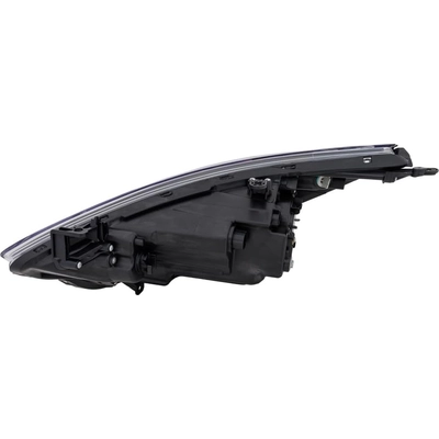 Passenger Side Headlamp Assembly Composite - HY2503192 pa2