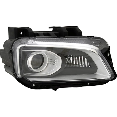 Passenger Side Headlamp Assembly Composite - HY2503224 pa1