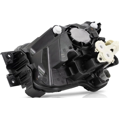 Passenger Side Headlamp Assembly Composite - HY2503255 pa2
