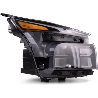Passenger Side Headlamp Assembly Composite - HY2503262 pa1