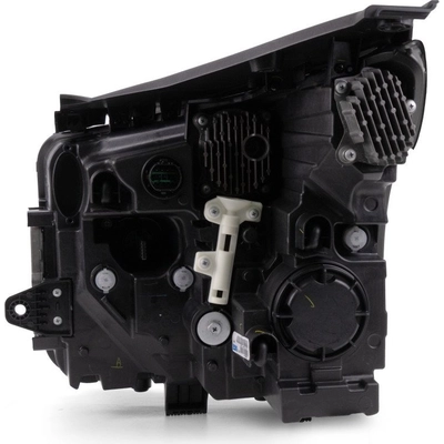 Passenger Side Headlamp Assembly Composite - HY2503262 pa2