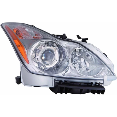 Passenger Side Headlamp Assembly Composite - IN2503147 pa1