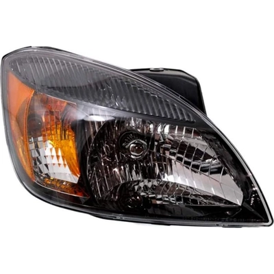Passenger Side Headlamp Assembly Composite - KI2503153 pa1