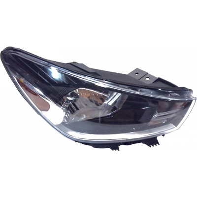 Passenger Side Headlamp Assembly Composite - KI2503220 pa4