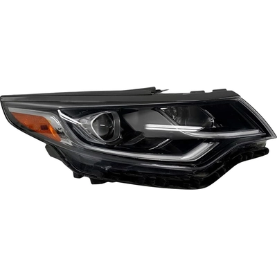 Passenger Side Headlamp Assembly Composite - KI2503232C pa1