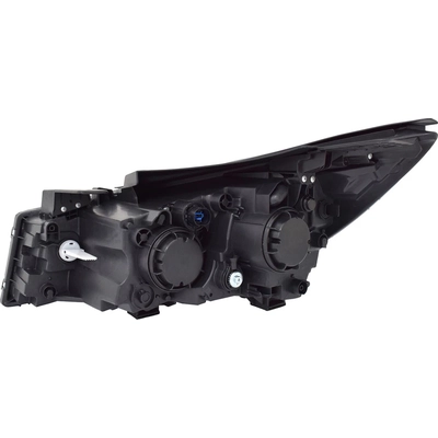 Passenger Side Headlamp Assembly Composite - KI2503238 pa2
