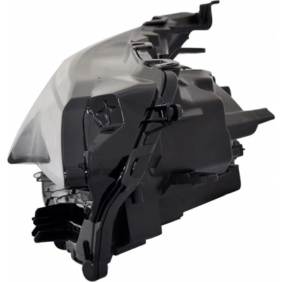 Passenger Side Headlamp Assembly Composite - LX2503176 pa2