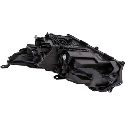 Passenger Side Headlamp Assembly Composite - LX2503177 pa2