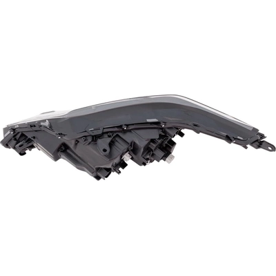 Passenger Side Headlamp Assembly Composite - LX2503187 pa2