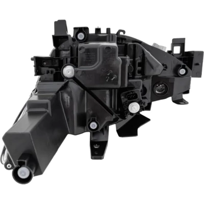 Passenger Side Headlamp Assembly Composite - MA2503157C pa2