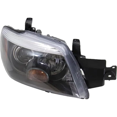 Passenger Side Headlamp Assembly Composite - MI2503146 pa1