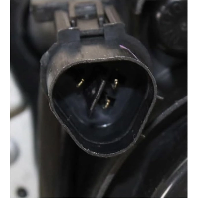 Passenger Side Headlamp Assembly Composite - MI2503146 pa2