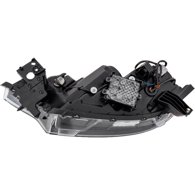 Passenger Side Headlamp Assembly Composite - MI2503173C pa2