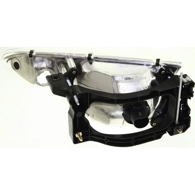 Passenger Side Headlamp Assembly Composite - NI2503140 pa1