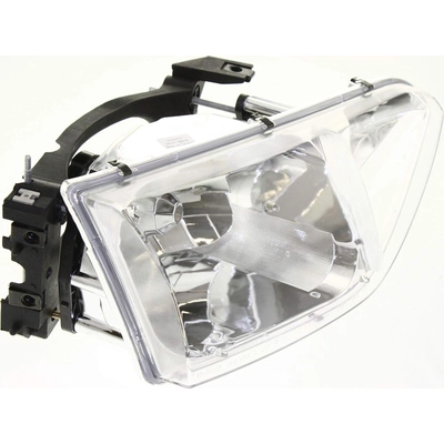 Passenger Side Headlamp Assembly Composite - NI2503140 pa2