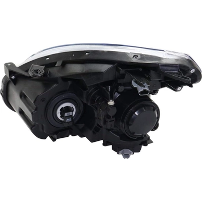 Passenger Side Headlamp Assembly Composite - NI2503172 pa1