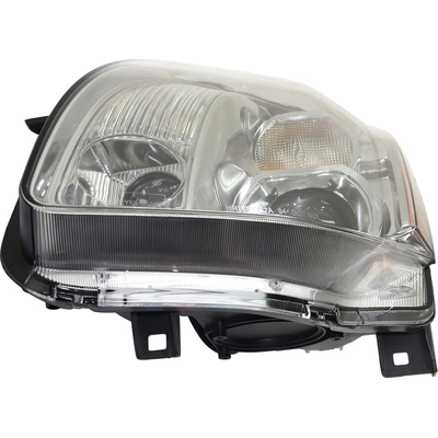 Passenger Side Headlamp Assembly Composite - NI2503183 pa2