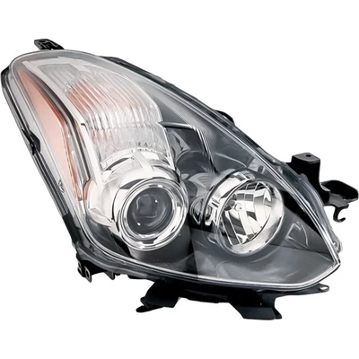 Passenger Side Headlamp Assembly Composite - NI2503191 pa1