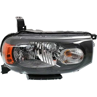 Passenger Side Headlamp Assembly Composite - NI2503192 pa1