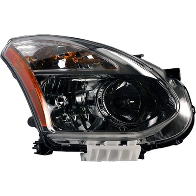 Passenger Side Headlamp Assembly Composite - NI2503203 pa1