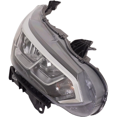 Passenger Side Headlamp Assembly Composite - NI2503276C pa1