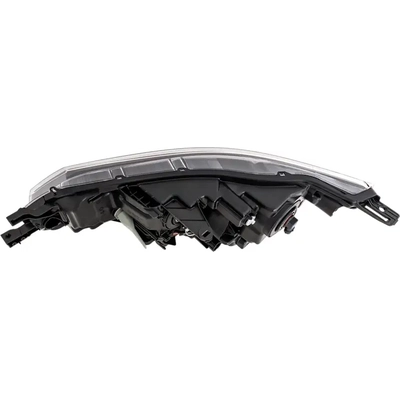 Passenger Side Headlamp Assembly Composite - NI2503279 pa1