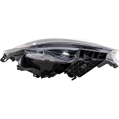 Passenger Side Headlamp Assembly Composite - NI2503279 pa2