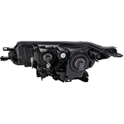 Passenger Side Headlamp Assembly Composite - NI2503279C pa2