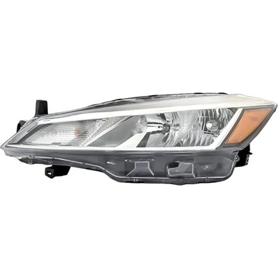 Passenger Side Headlamp Assembly Composite - NI2503283 pa2