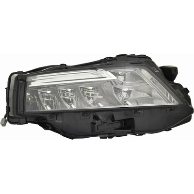 Passenger Side Headlamp Assembly Composite - NI2503284 pa1