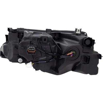 Passenger Side Headlamp Assembly Composite - NI2503287 pa2