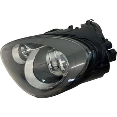 Passenger Side Headlamp Assembly Composite - PO2503114C pa3