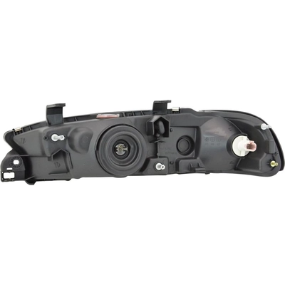 Passenger Side Headlamp Assembly Composite - SU2503102 pa1