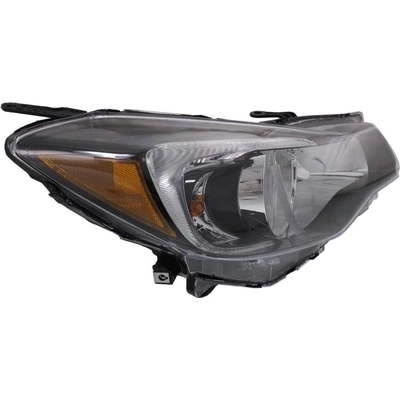 Passenger Side Headlamp Assembly Composite - SU2503155 pa1