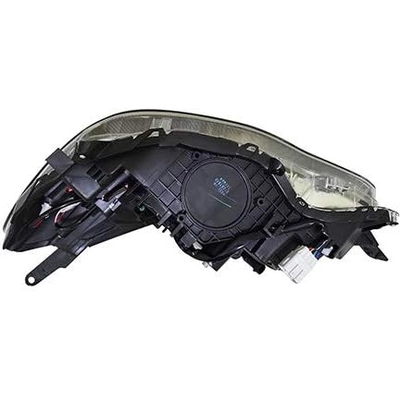 Passenger Side Headlamp Assembly Composite - SU2503155 pa2