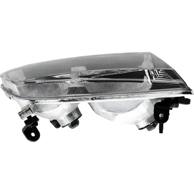 Passenger Side Headlamp Assembly Composite - TO2503130 pa2