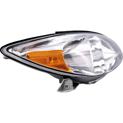 Passenger Side Headlamp Assembly Composite - TO2503137 pa5