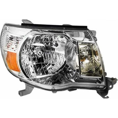 Passenger Side Headlamp Assembly Composite - TO2503157C pa3