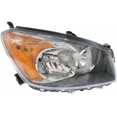 Passenger Side Headlamp Assembly Composite - TO2503188C pa1