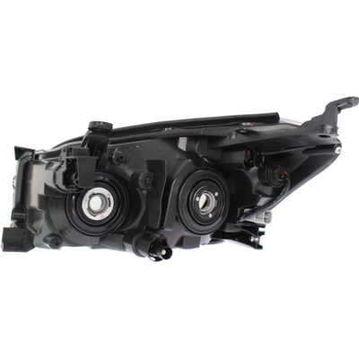 Passenger Side Headlamp Assembly Composite - TO2503188C pa2
