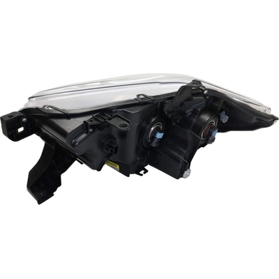 Passenger Side Headlamp Assembly Composite - TO2503242 pa2